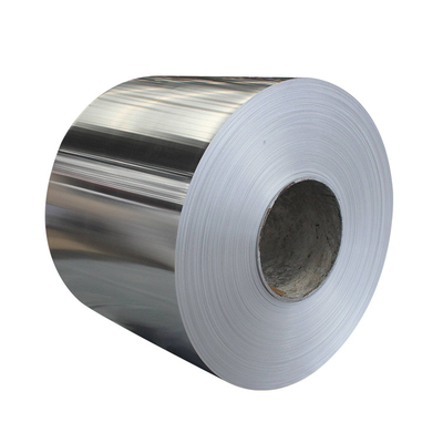 6082 Aluminium Coil Strip Alloy 0.005-16mm 6000 Series Customized