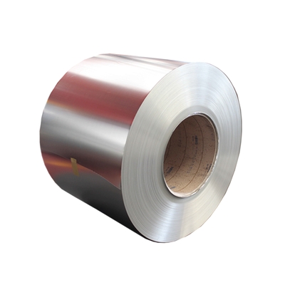 6082 Aluminium Coil Strip Alloy 0.005-16mm 6000 Series Customized