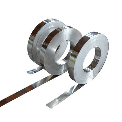 6082 Aluminium Coil Strip Alloy 0.005-16mm 6000 Series Customized