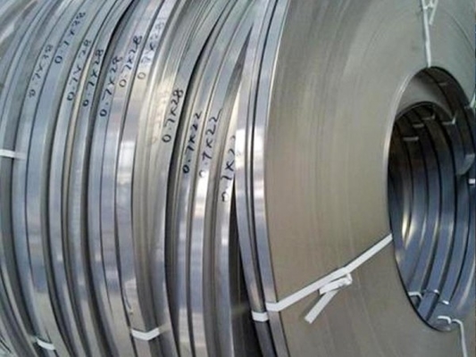 409L Stainless Steel Slit Coil HL 3000mm 4000mm Length Corrosion Resistance